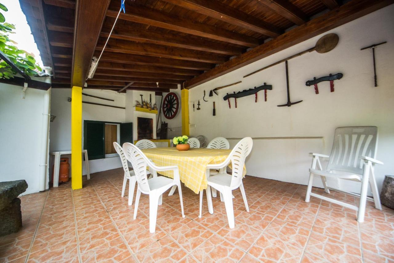 Mosteiros Sea House Exterior photo