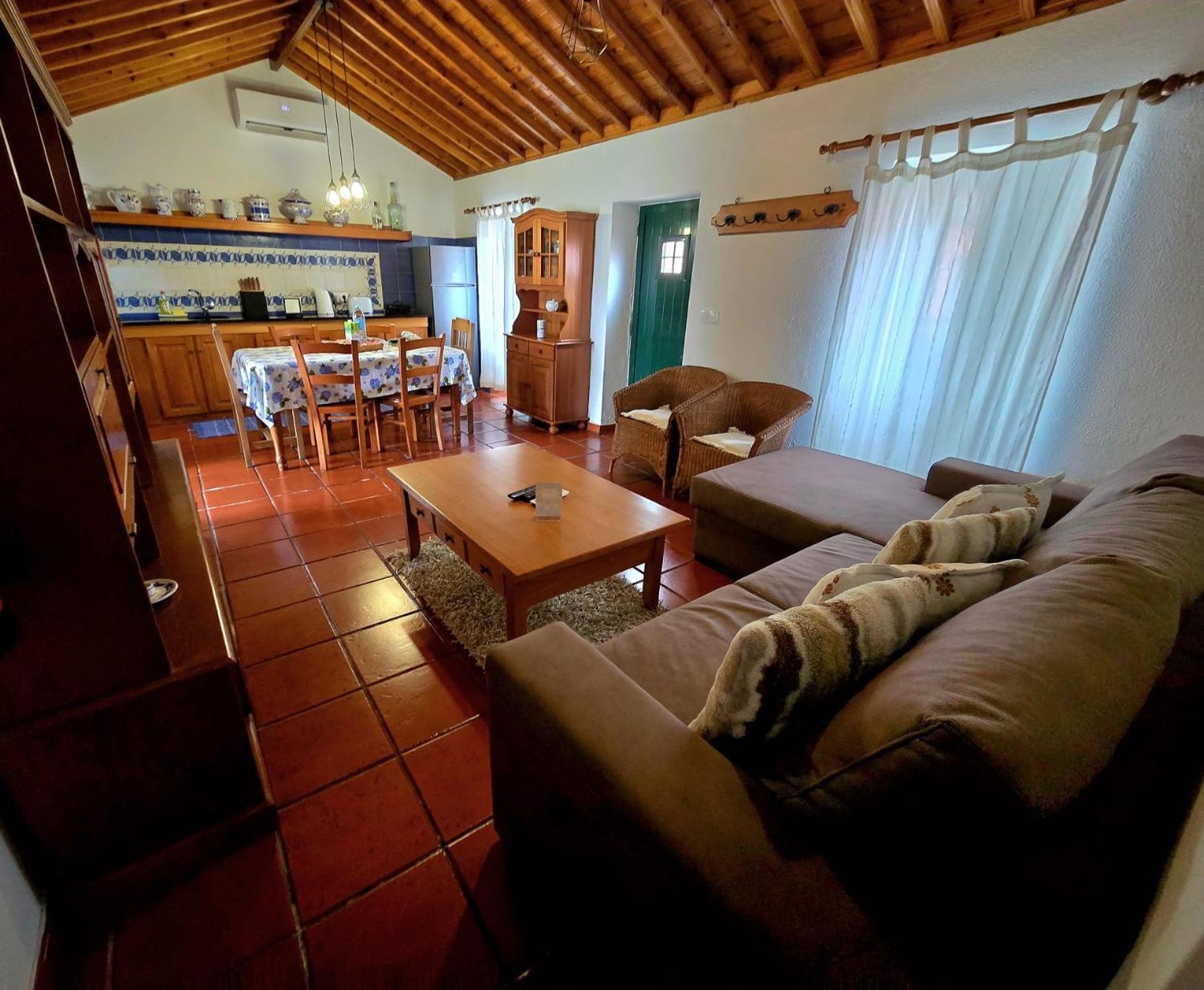 Mosteiros Sea House Exterior photo